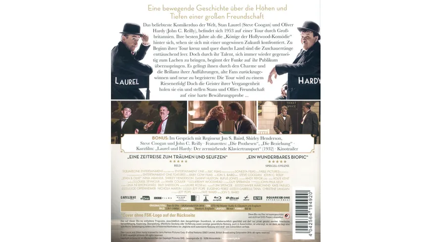 Stan & Ollie