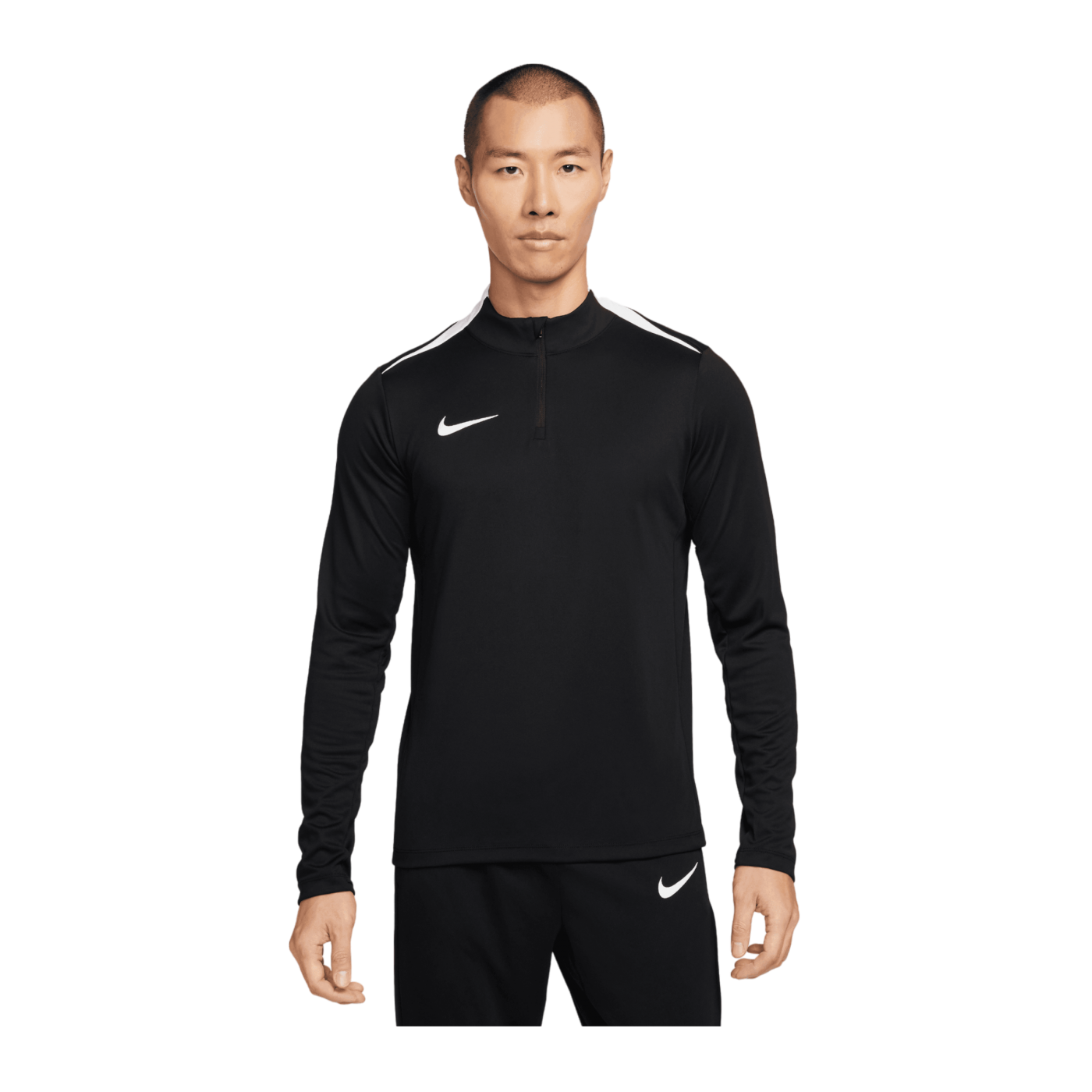 Nike Academy Pro 24 Drill Top Schwarz F010