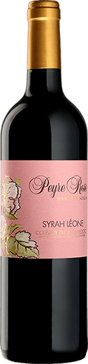 Domaine Peyre Rose : Syrah Léone 2008