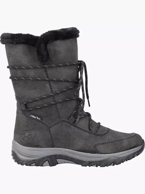 Rieker Damen Schnürstiefel