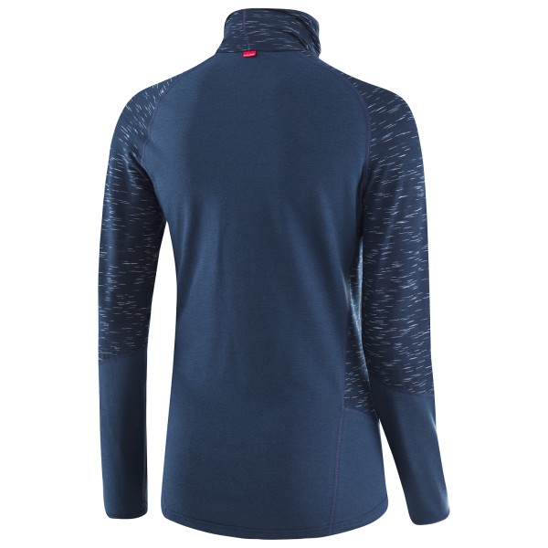 Löffler - Women's Rollneck L/S Starlit Transtex Warm - Kunstfaserunterwäsche