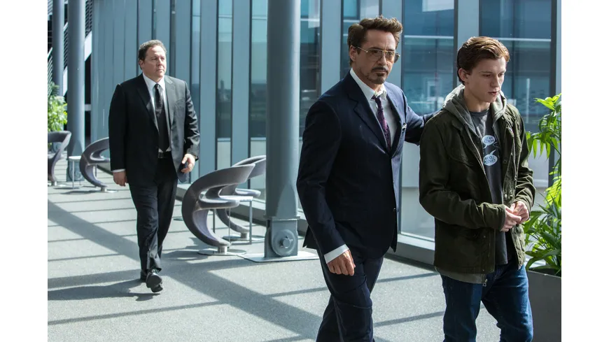 Spider-Man: Homecoming