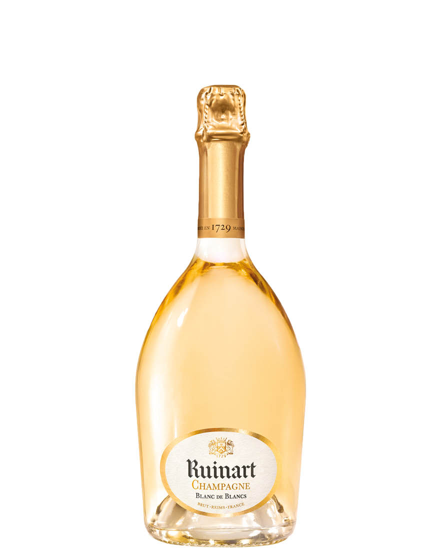 Champagne AOC Blanc de Blancs Brut Ruinart 0,75 ℓ