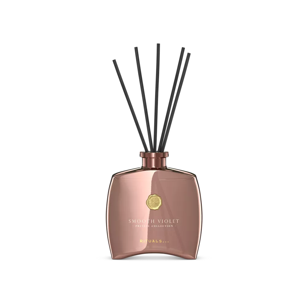 Bâtonnets parfumés miniatures à la violette douce de la collection privée