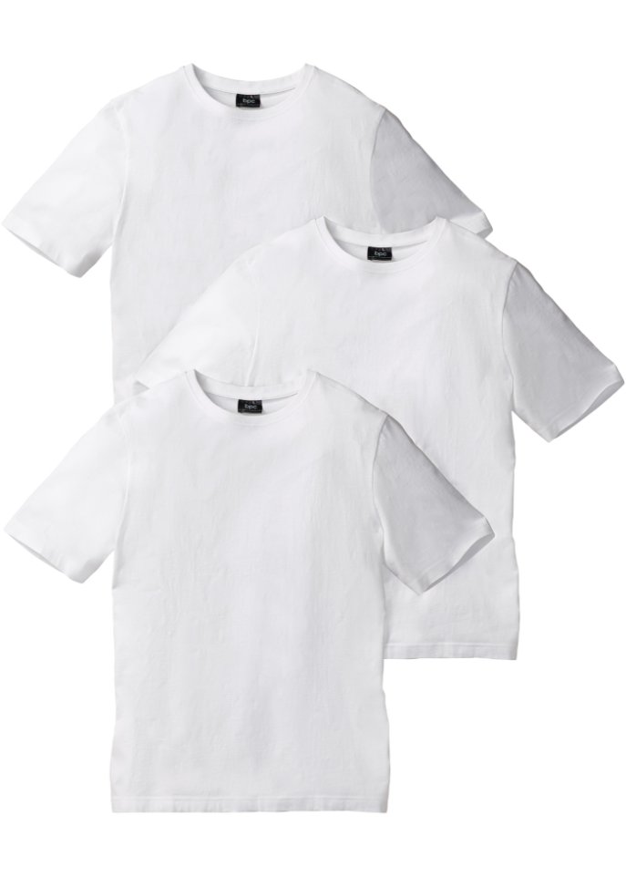 T-Shirt (3er Pack)