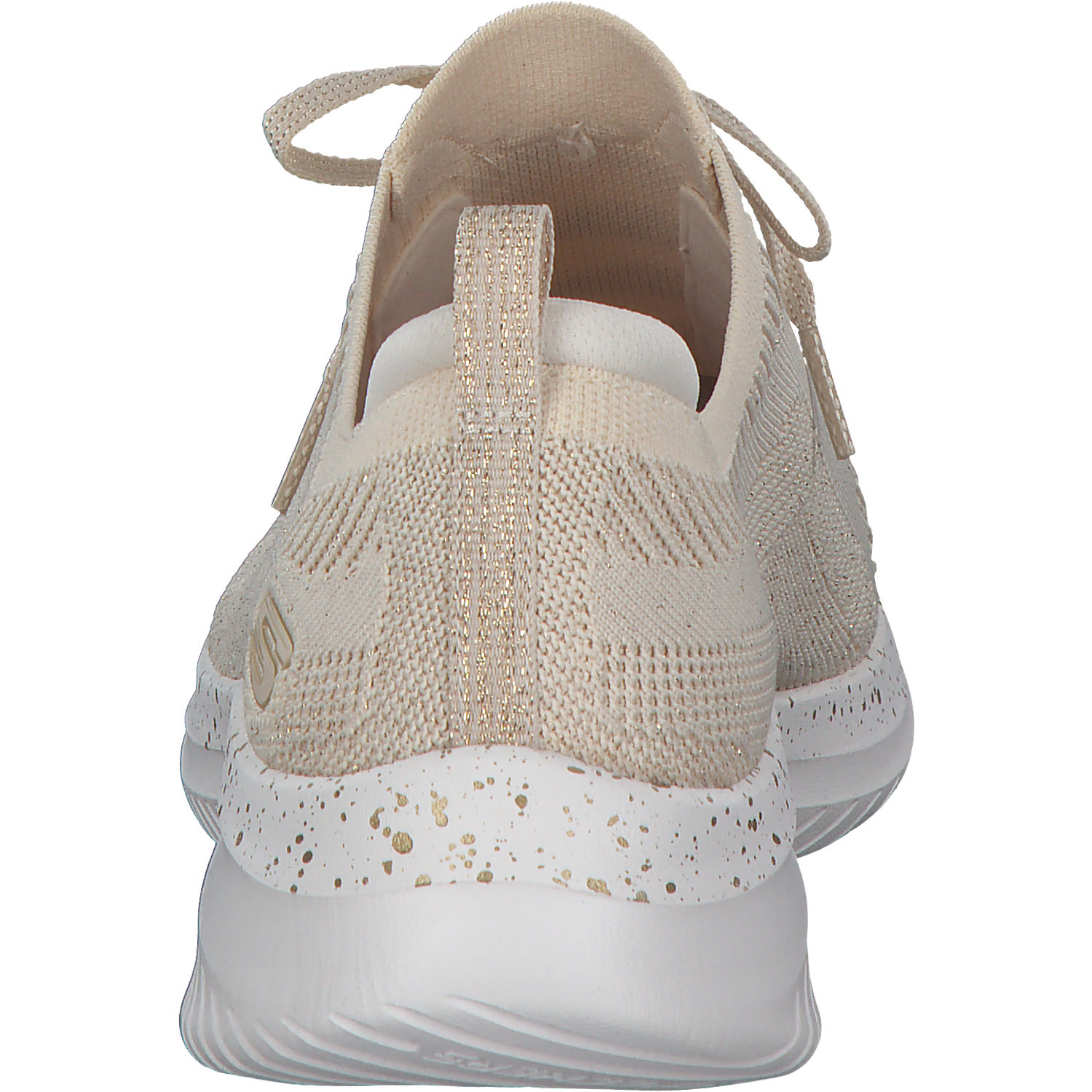 Skechers 149865, Slip-On-Sneaker, Damen, natural gold