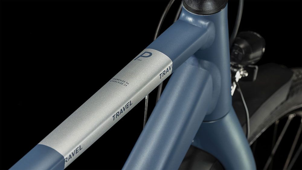 Cube Travel Pro denim´n´silver kaufen | Bike-Discount