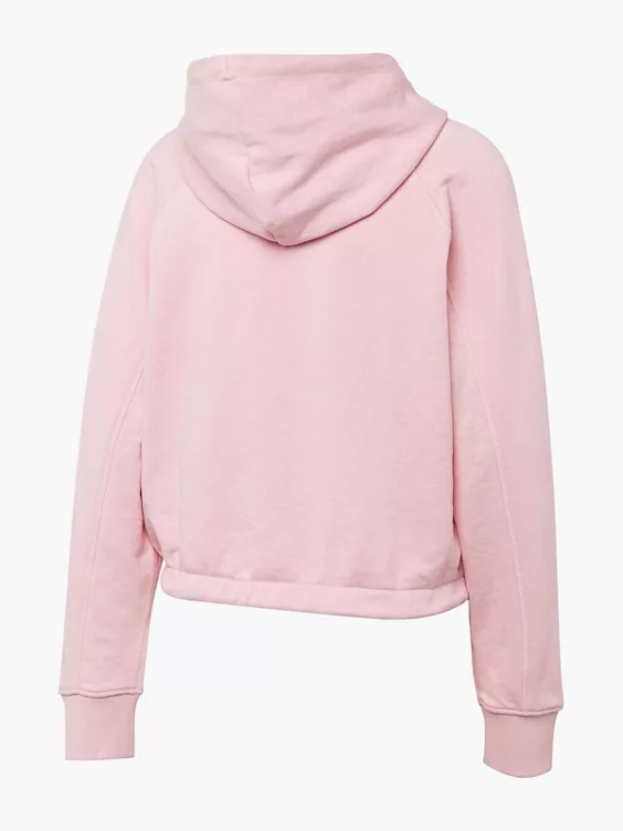 FILA Crop Hoodie