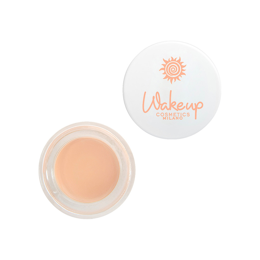 wakeup cosmetics milano Compact Concealer Correcteur crémeux haute couvrance
