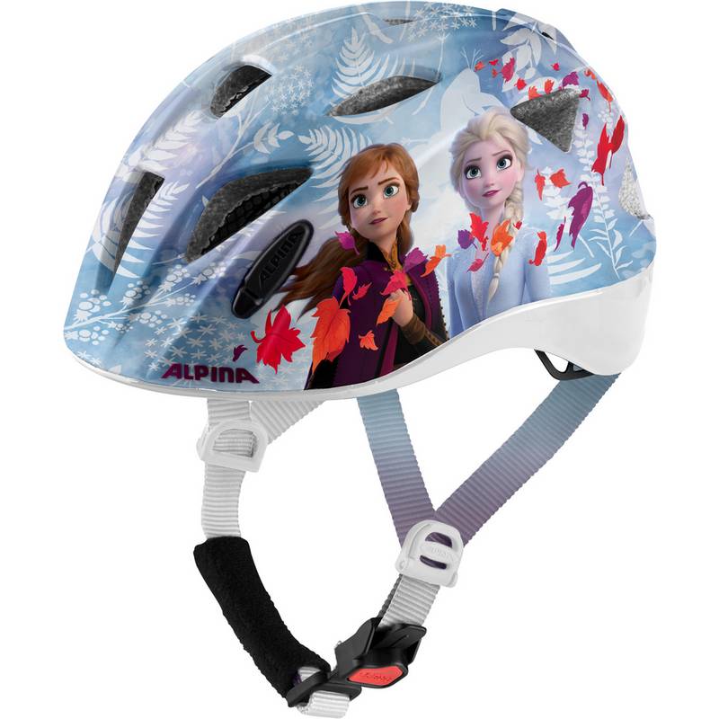 ALPINA XIMO DISNEY Helm Mädchen