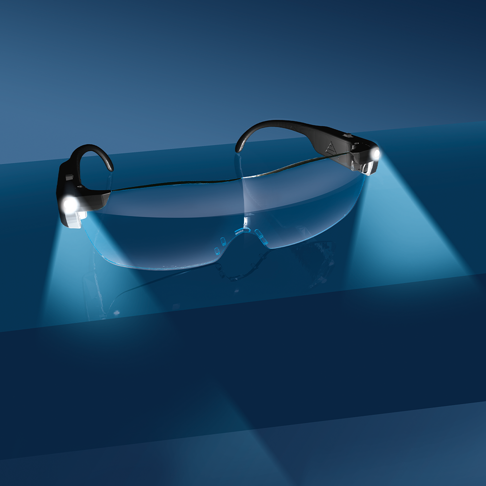 Magic Maxx MAGIC VISON PRO 300% LED Lupenbrille