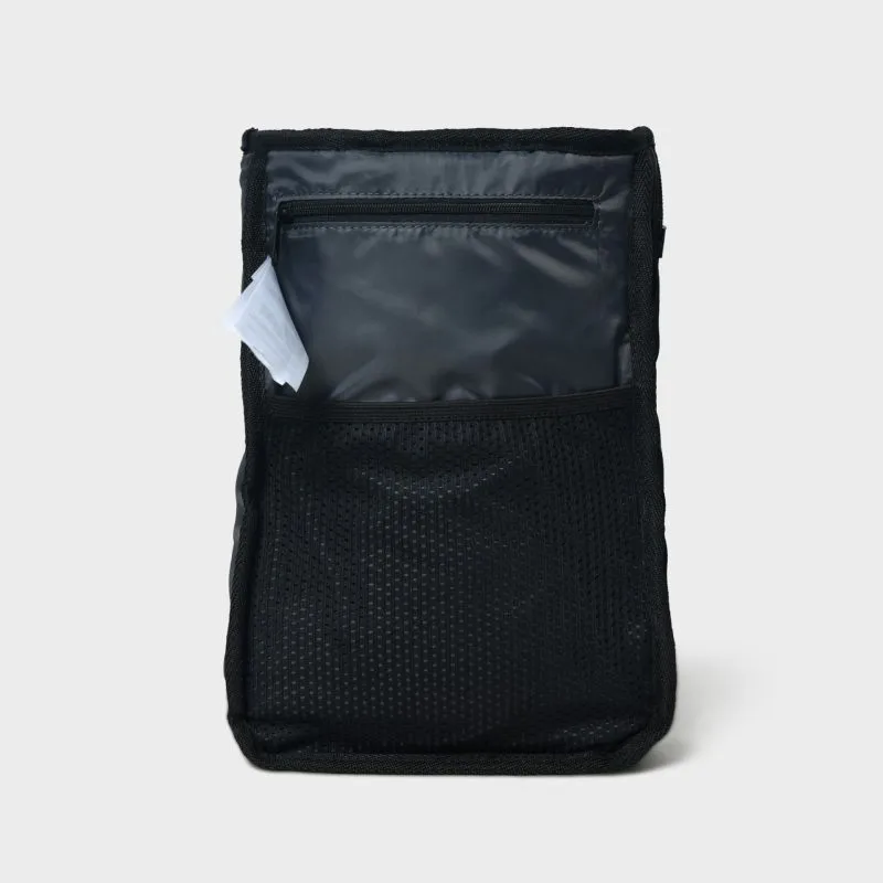 Freibeutler Crossbody Alma PU Edition - Mattschwarz