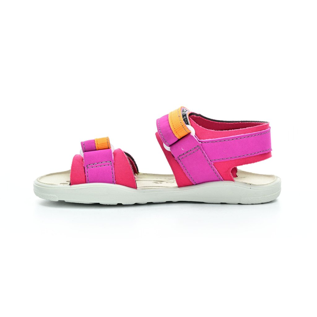 Ricosta Sydney Rosada/Pink Barfußsandalen