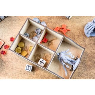 Tainted Grail Organizer
