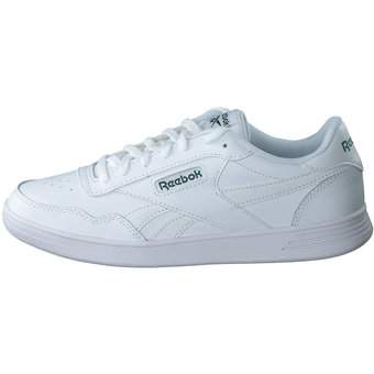 Reebok Court Advance Sneaker in weiß