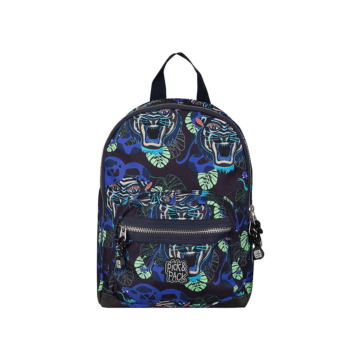 Kinderrucksack S Dangerous Cat Carbon