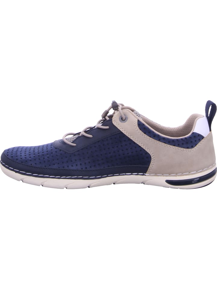 Bugatti Slipper in blau günstig kaufen