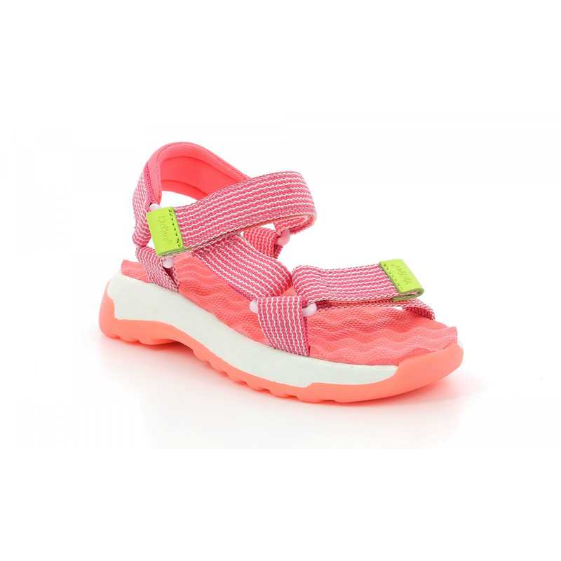 Sandales synthétique Kickca