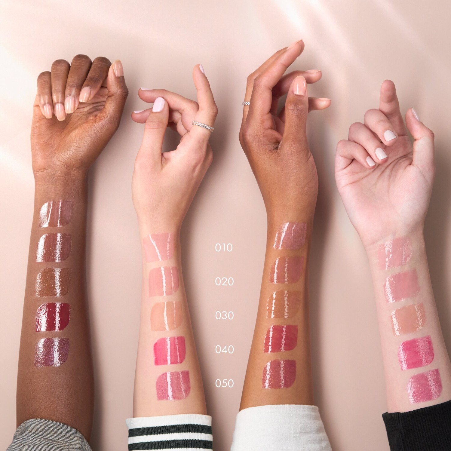 Balsam de buze lichid Catrice Marble-licious 020 Don't Slurp So Loud