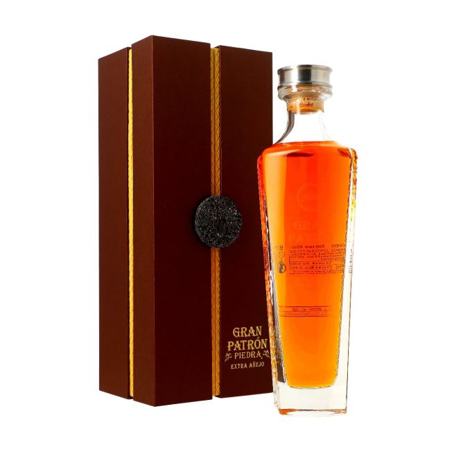 Tequila Extra Añejo Gran Patrón Piedra 40°