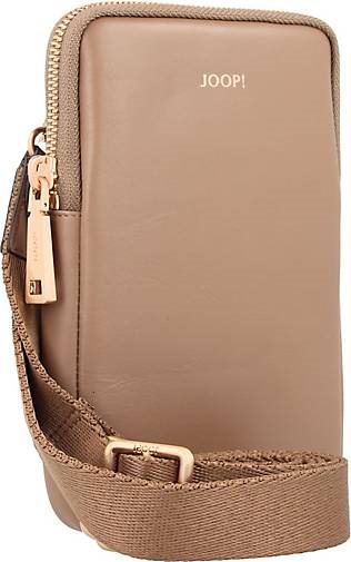 JOOP! Sofisticato 1.0 Bianca Handytasche Leder 11 cm