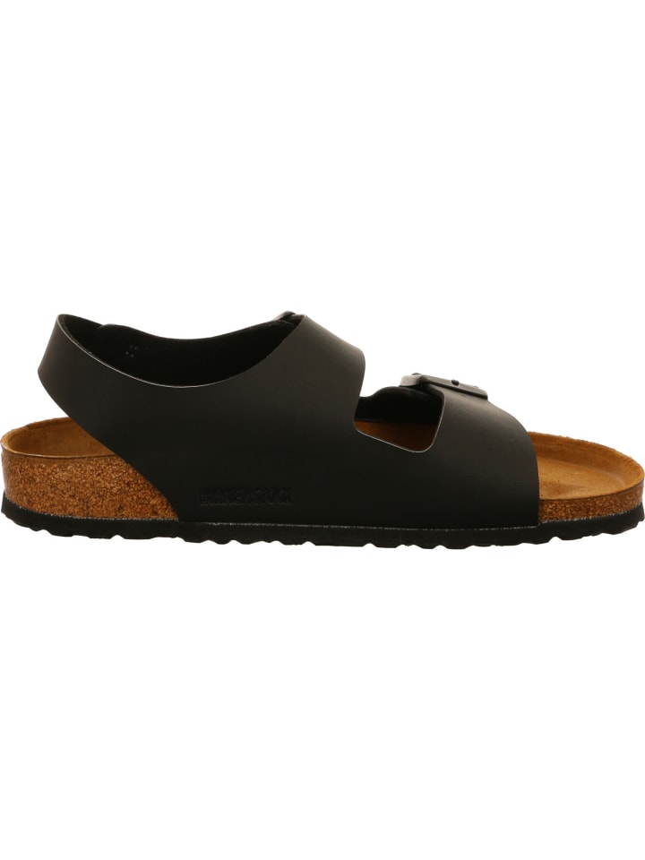 Birkenstock Sandale in schwarz günstig kaufen