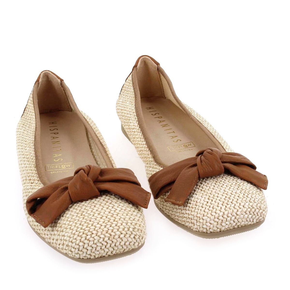 Hispanitas  BIANCA HV221865 - Cognac Beige