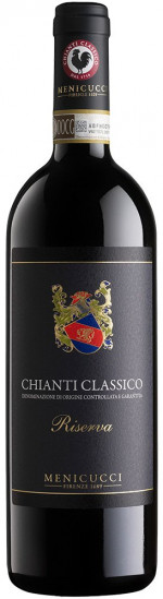 2017 Chianti Classico Riserva DOCG trocken - Menicucci 1689