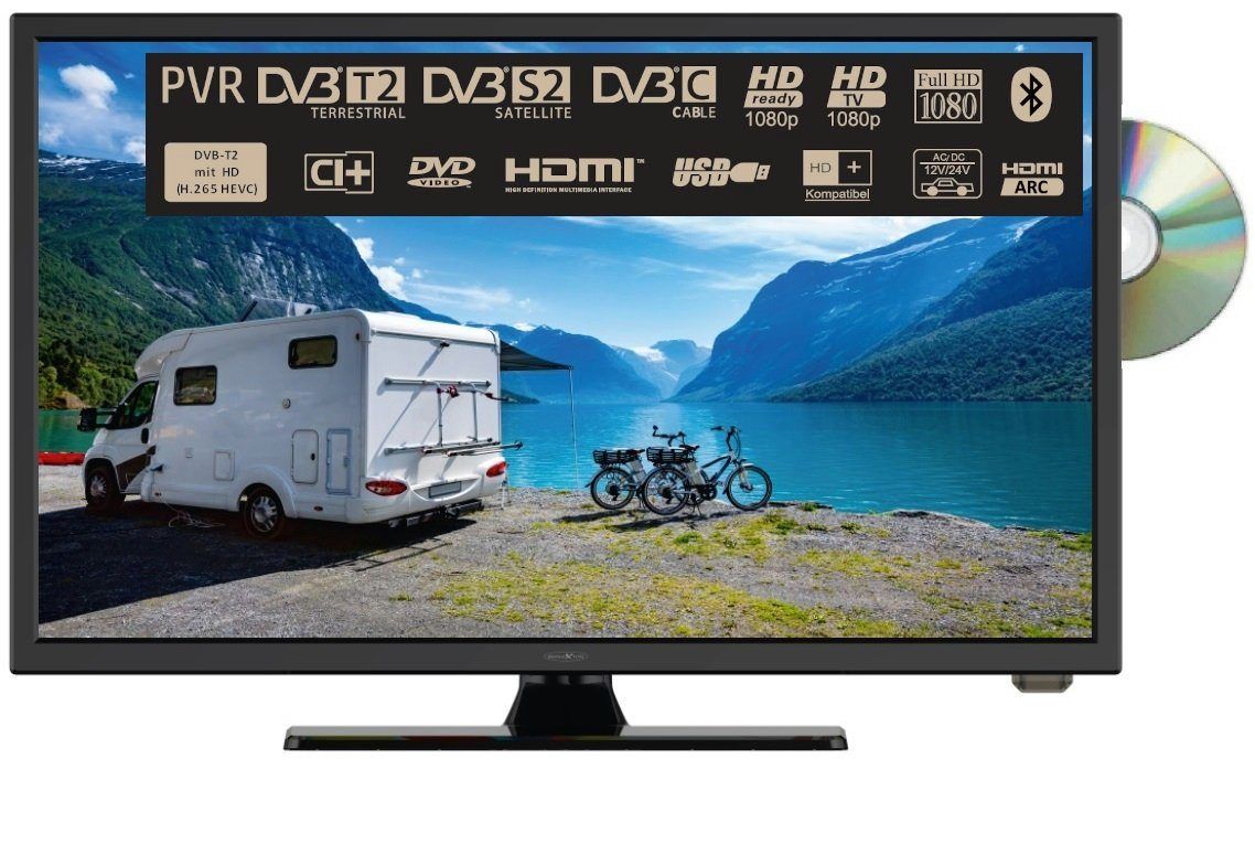 Reflexion LDDW240+ Camping LED TV