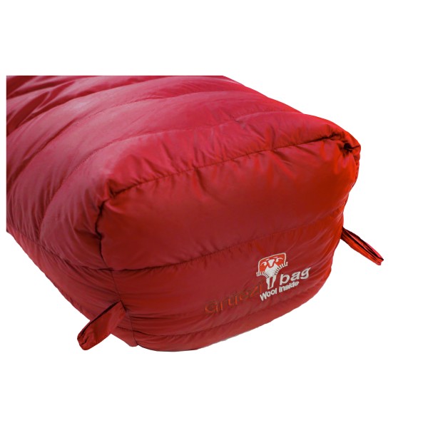 Grüezi Bag - Biopod Down Hybrid Ice Alpine 200 - Daunenschlafsack
