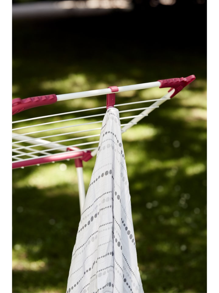 Wenko Wäschetrockner Mod. Summer Dry 13 m, Wäschetrockner Summer Dry 13 m in Weiß günstig kaufen onesize
