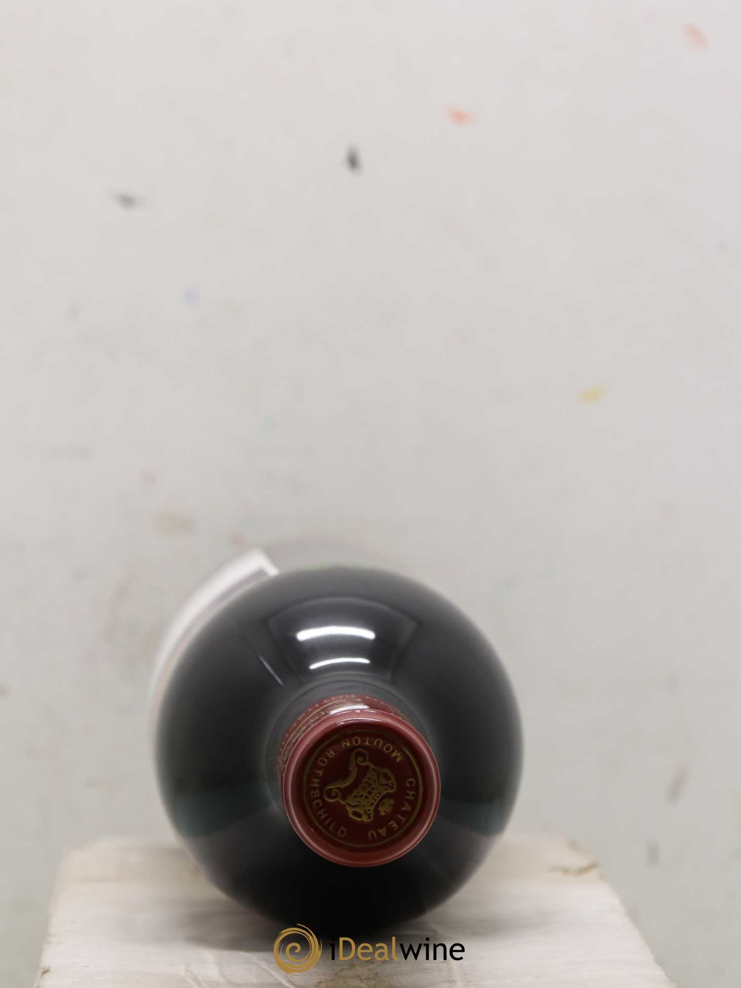 Château Mouton Rothschild 1er Grand Cru Classé  1998 - Lot de 1 Bouteille