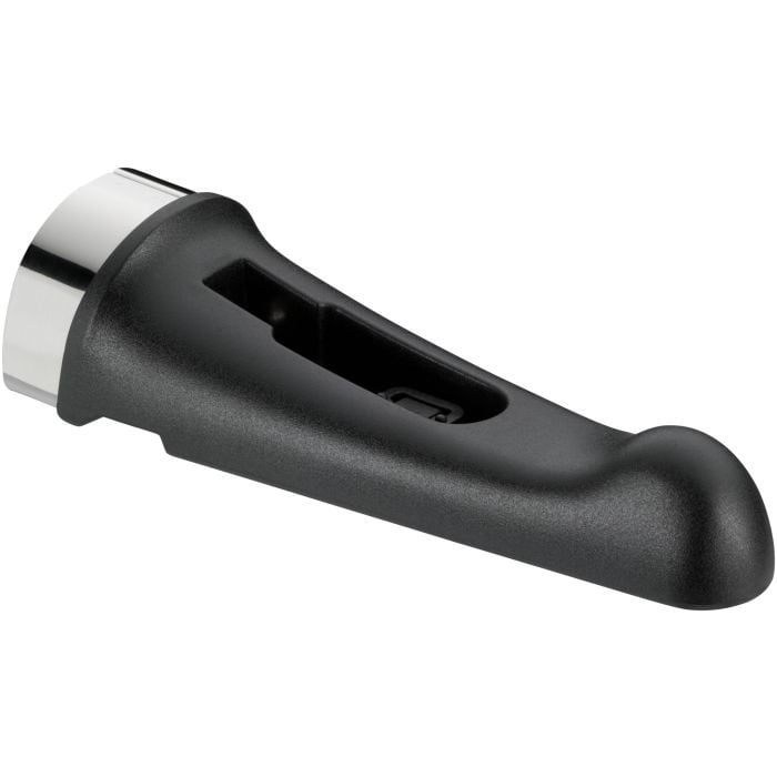 Perfect Topfstielgriff mit Flammschutz, 22 cm