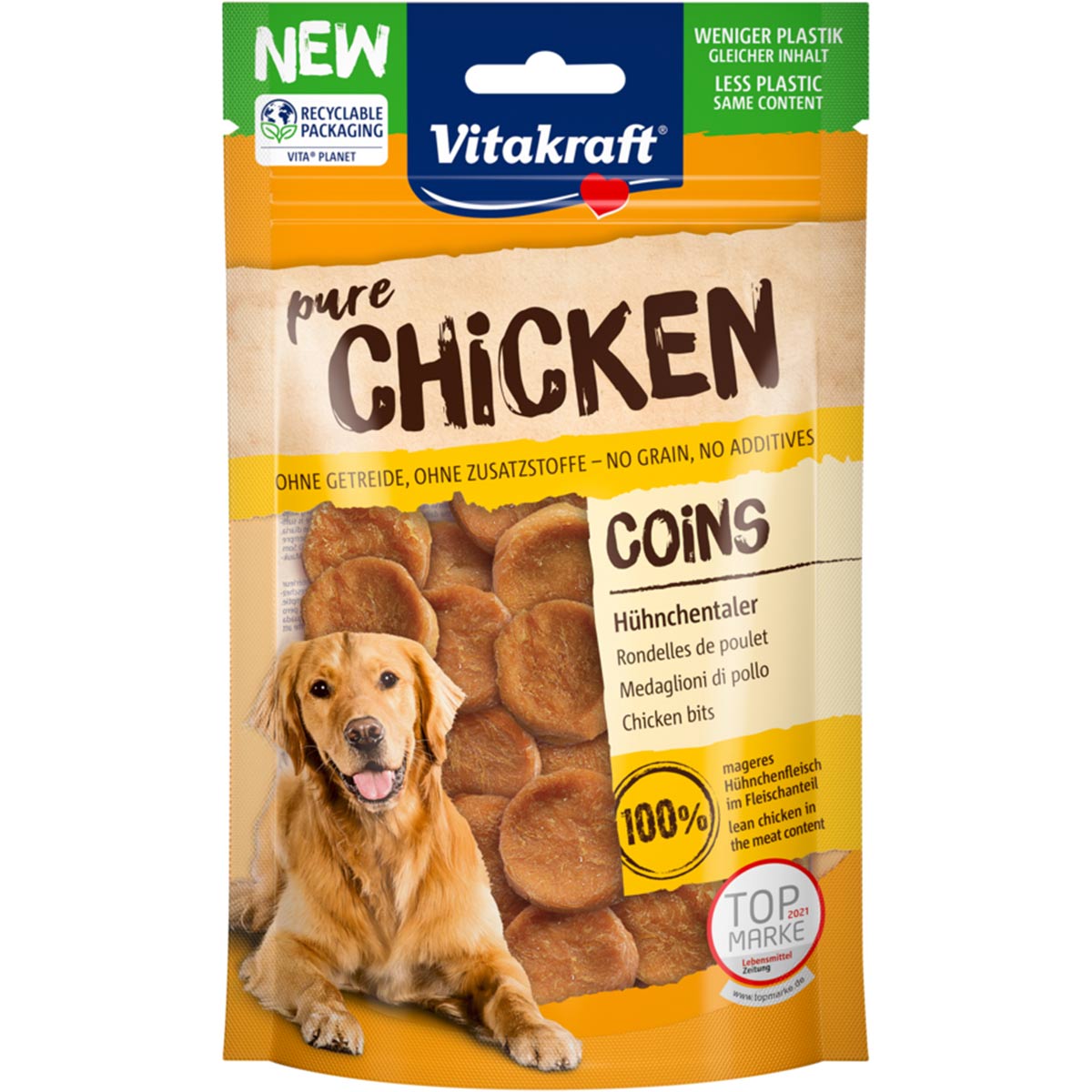 Vitakraft CHICKEN Hühnchentaler günstig kaufen bei ZooRoyal