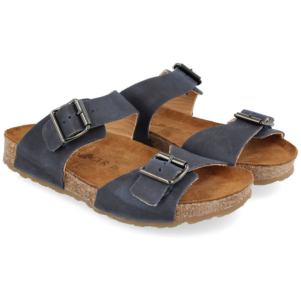 Bio Andrea Ballerinas