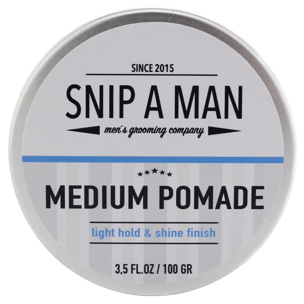 Medium Pomade