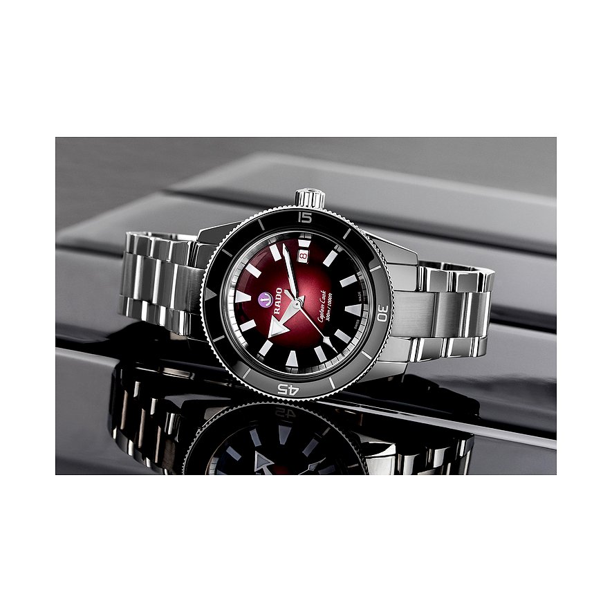 Rado Herrenuhr Captain Cook