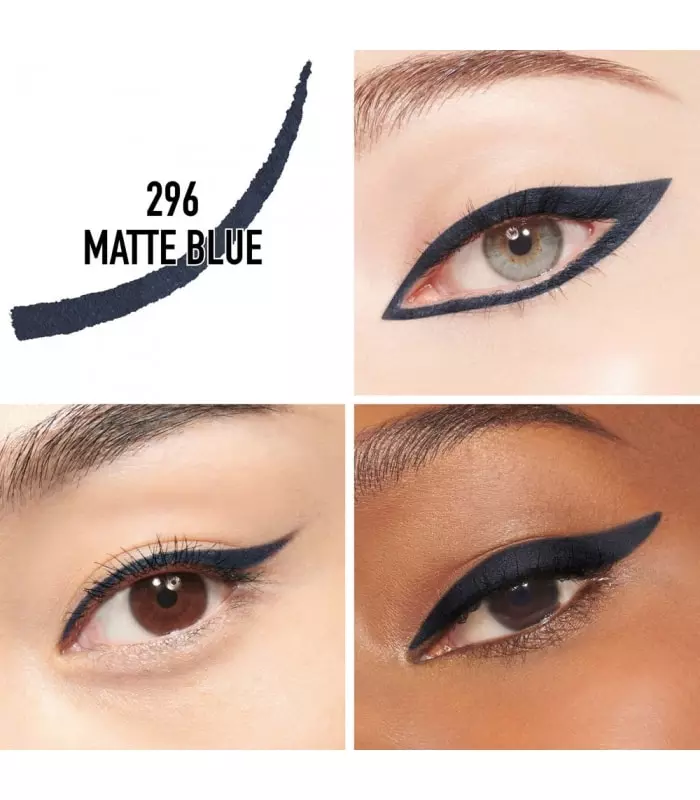 DIORSHOW 24 h* STYLO Eye liner waterproof - Couleur & glisse intenses