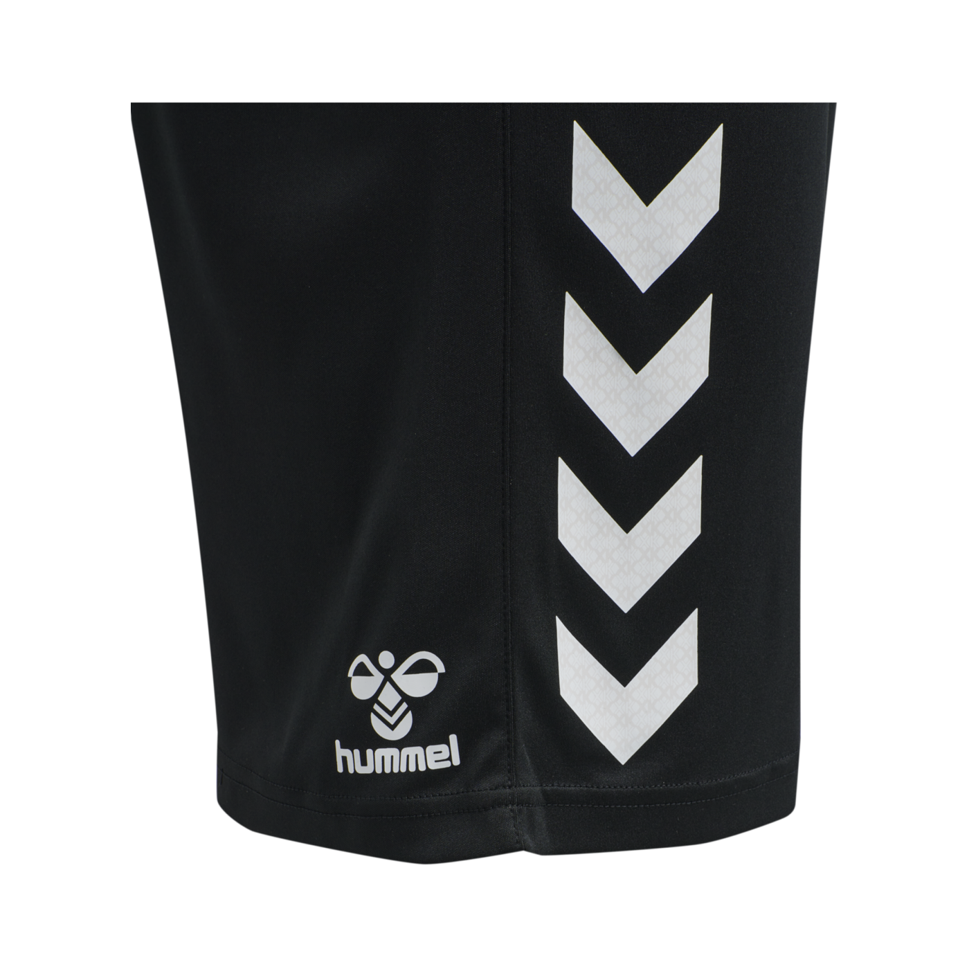 Hummel hmlCORE XK Poly Short Schwarz F2001