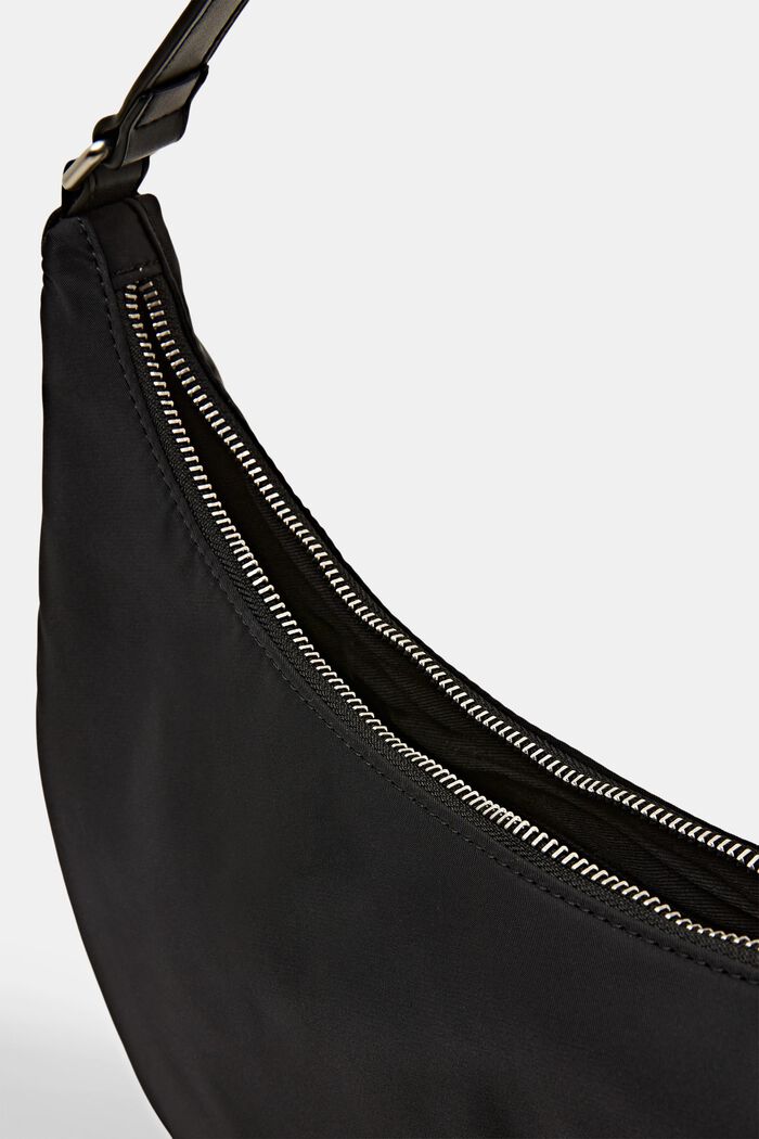 Schultertasche aus Nylon