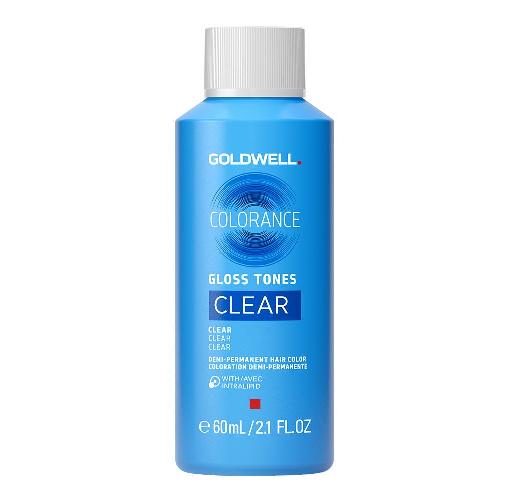 Goldwell Colorance Gloss Tones Clear 60 ml