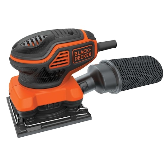 Black & Decker KA450-QS 220W 1/4vel mašina za čišćenje stakla