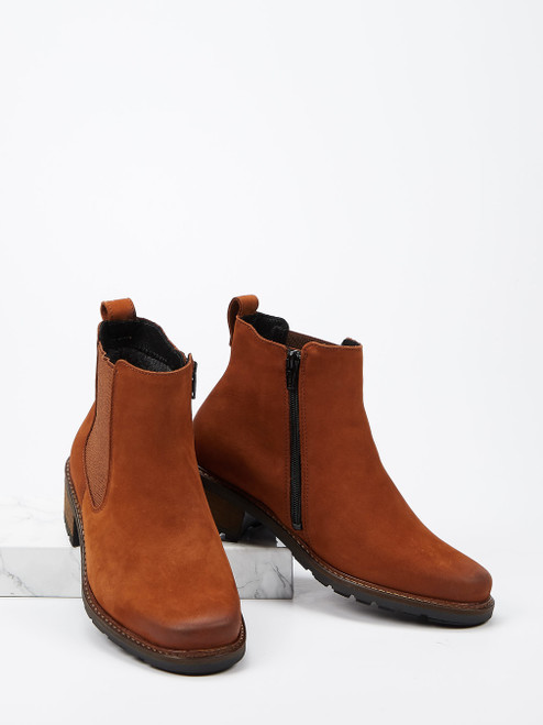Stiefelette-28562890004 Solidus