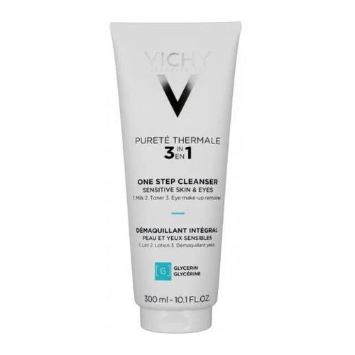 Vichy Purete Thermale Καθαριστικό 3 σε 1 σε ένα βήμα 300 ml