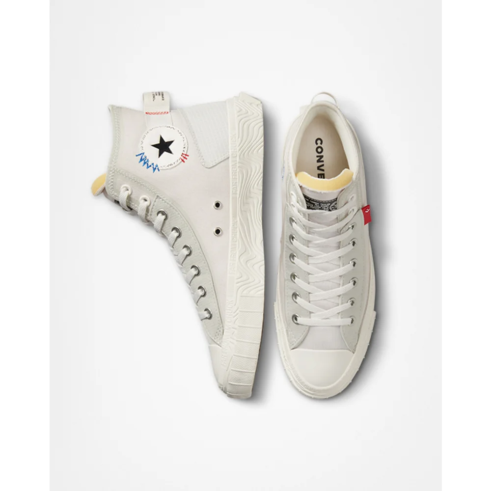 Converse Chuck Taylor All Star Alt A06107C / grau