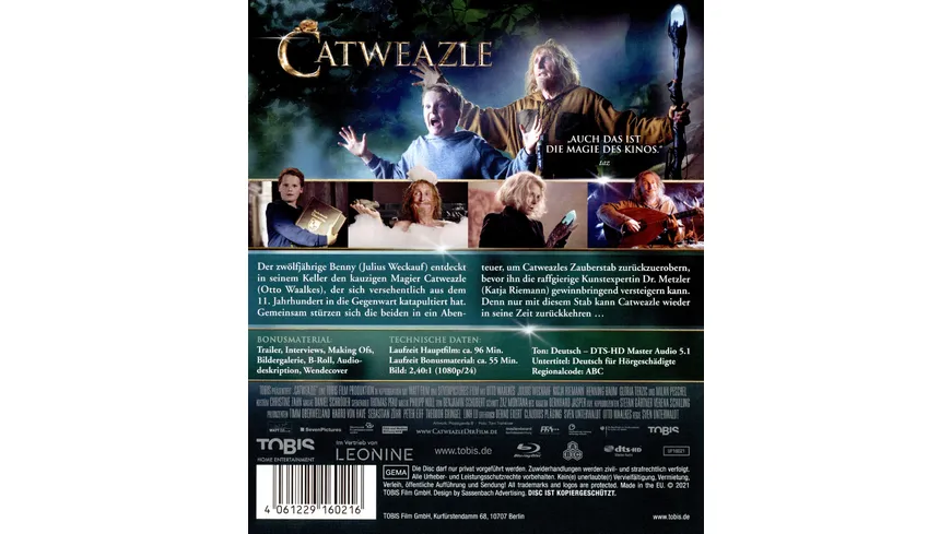 Catweazle