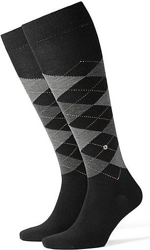 Burlington Socken Edinburgh KH 1er Pack