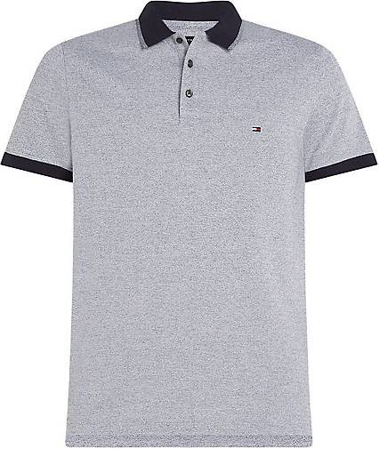 TOMMY HILFIGER Herren Poloshirt Slim Fit Kurzarm