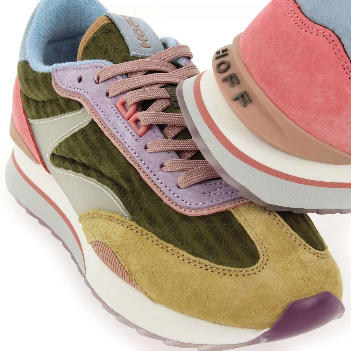 Hoff  FOREST - Kaki Multi
