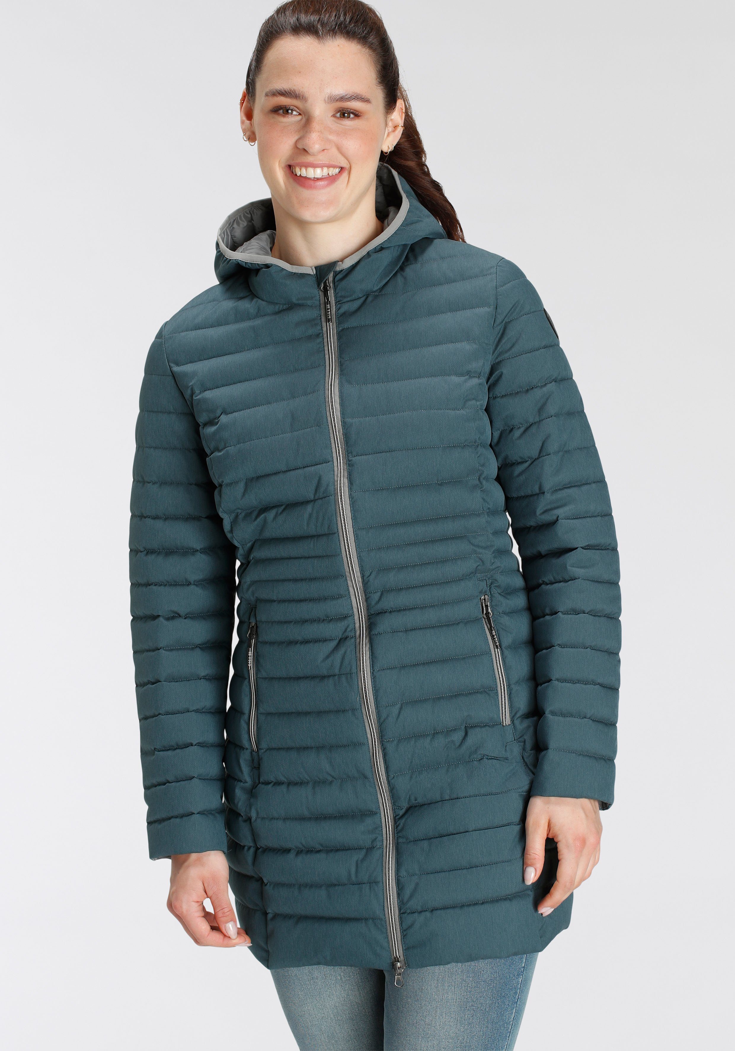 G.I.G.A. DX by killtec Steppjacke GW 1 WMN QLTD CT OT